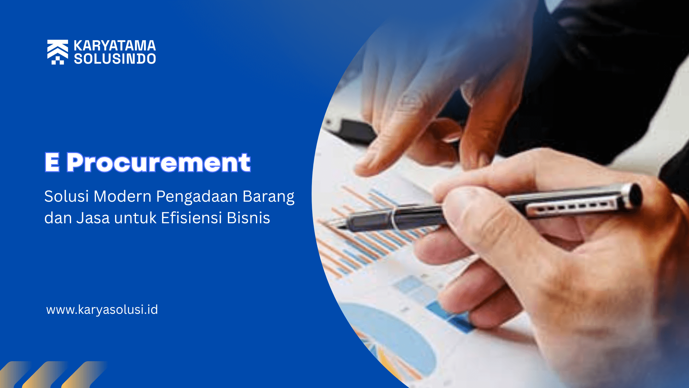 E-Procurement Pengadaan Barang dan Jasa