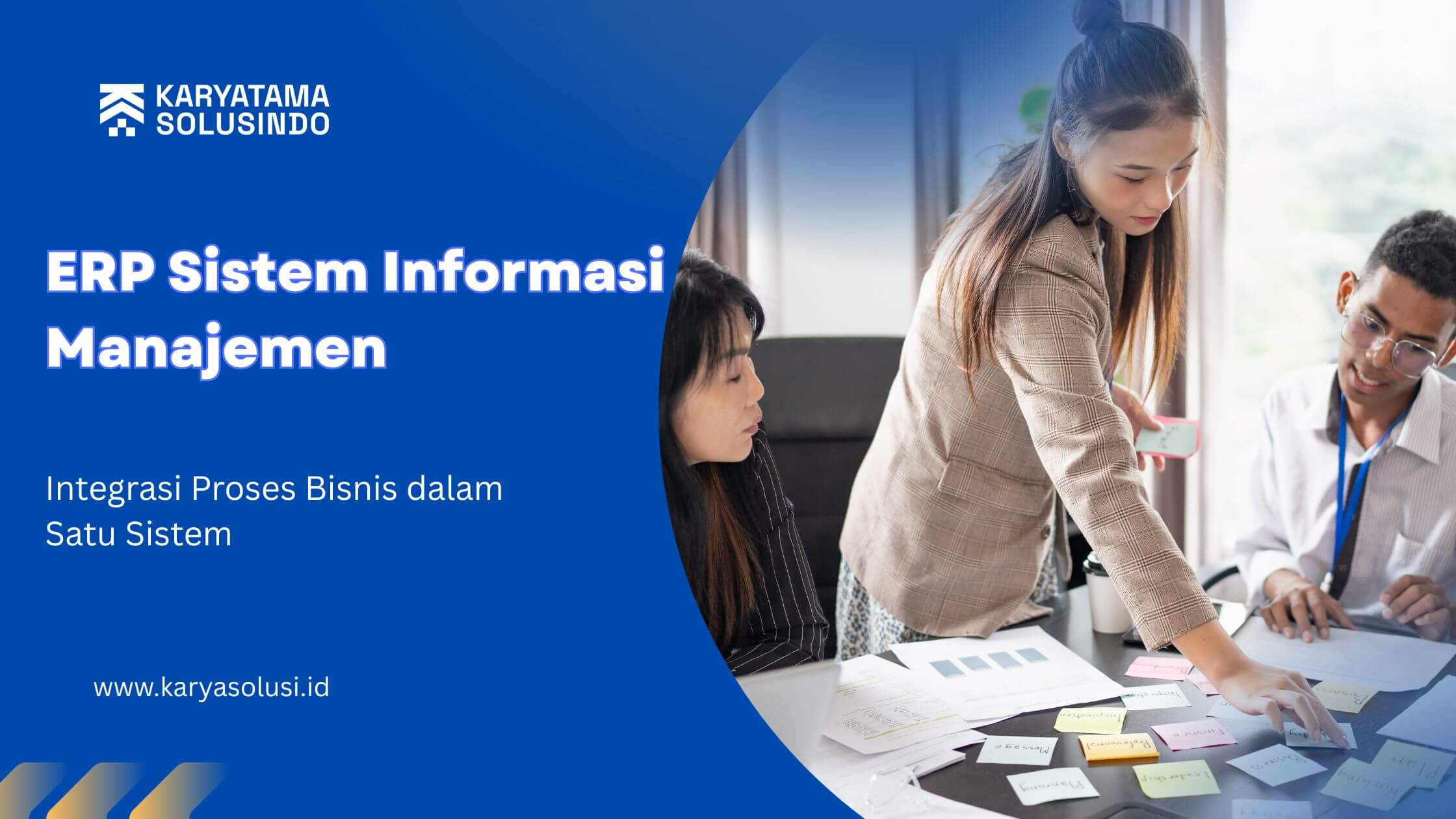  erp sistem informasi manajemen