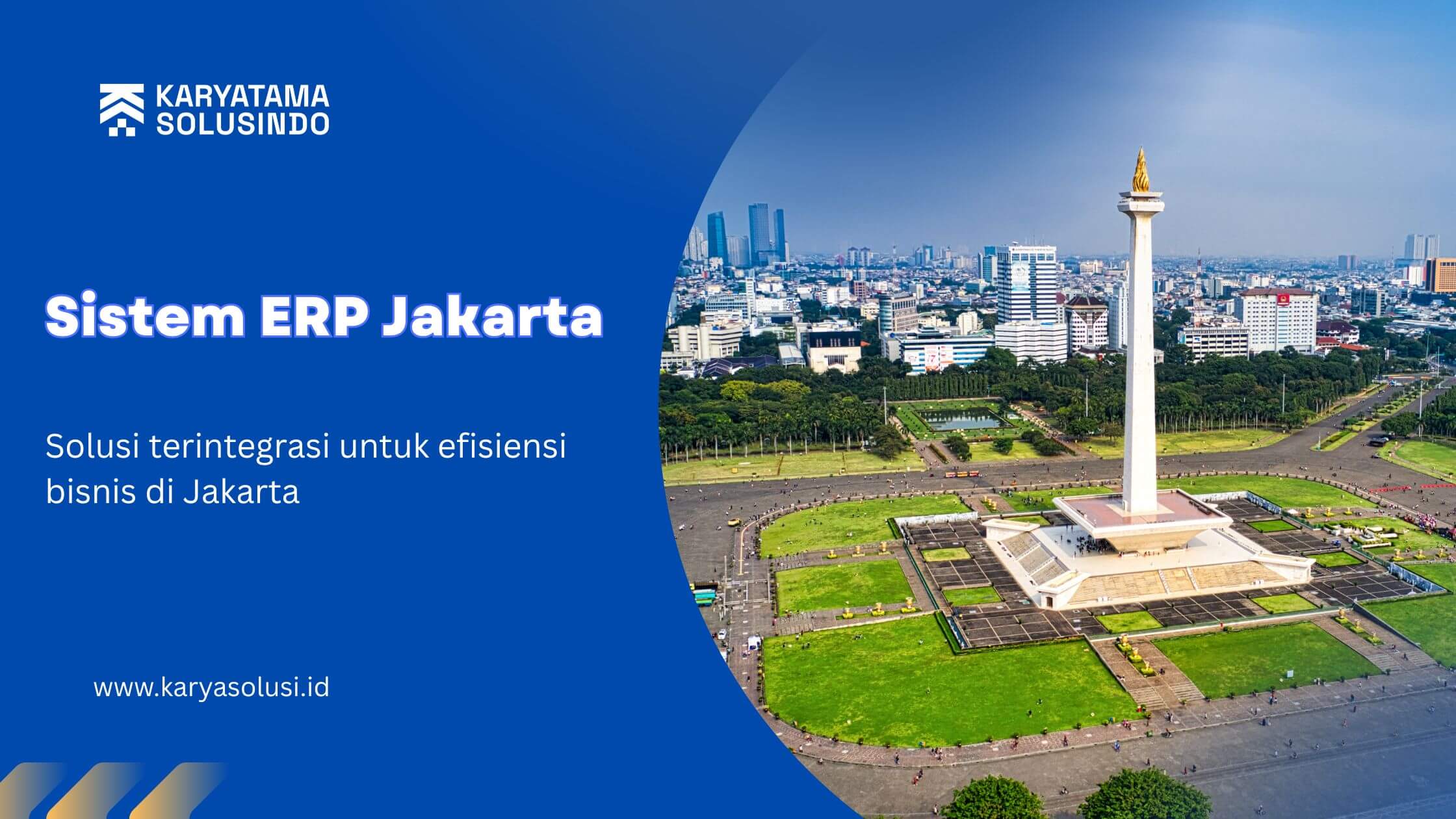 Sistem ERP Jakarta