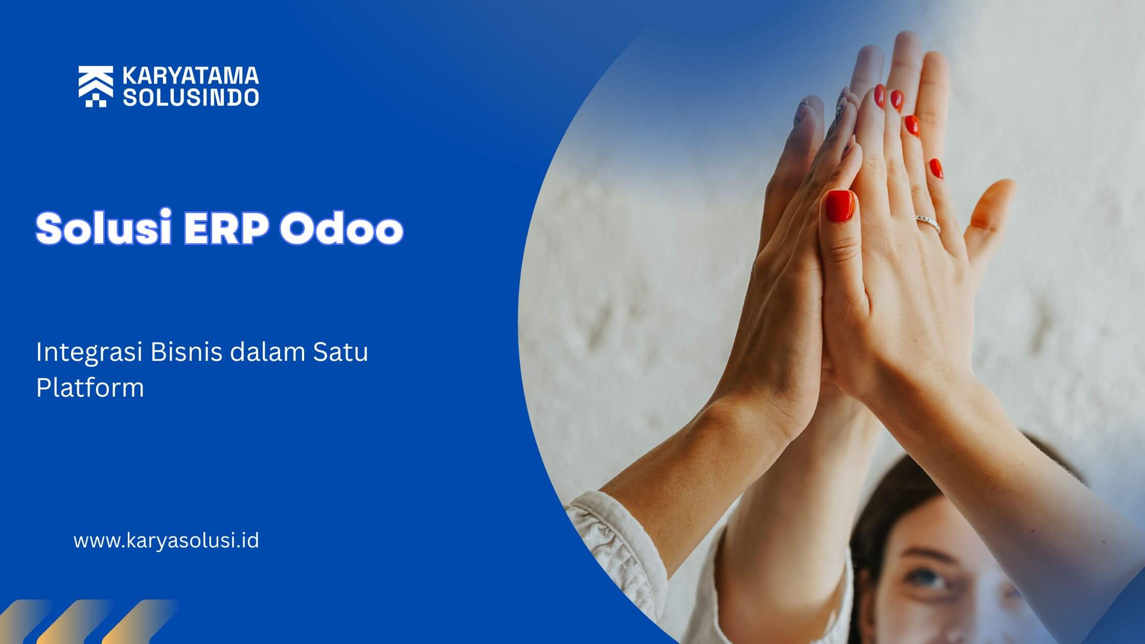 Solusi ERP Odoo