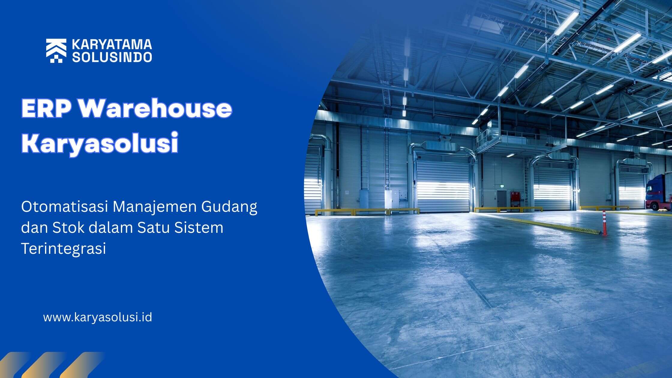 ERP Warehouse Karyasolusi