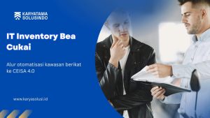 IT Inventory Bea Cukai
