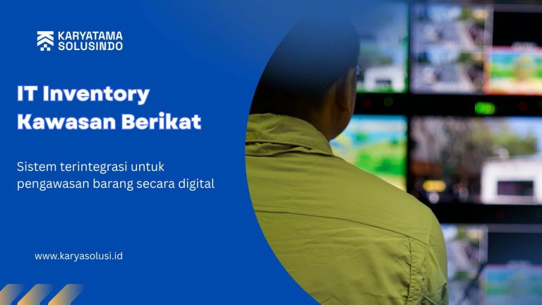 IT Inventory Kawasan Berikat