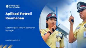 Aplikasi Patroli Keamanan
