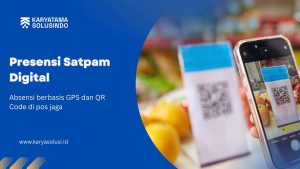 Presensi Satpam Digital