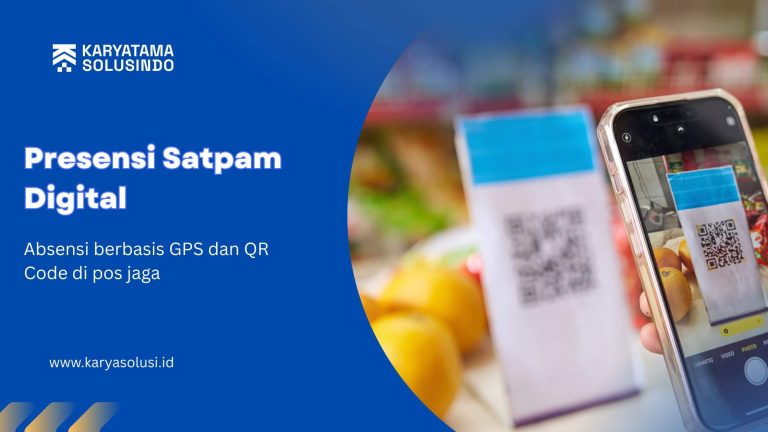 Presensi Satpam Digital