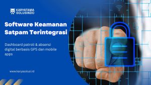 Software Keamanan Satpam Terintegrasi