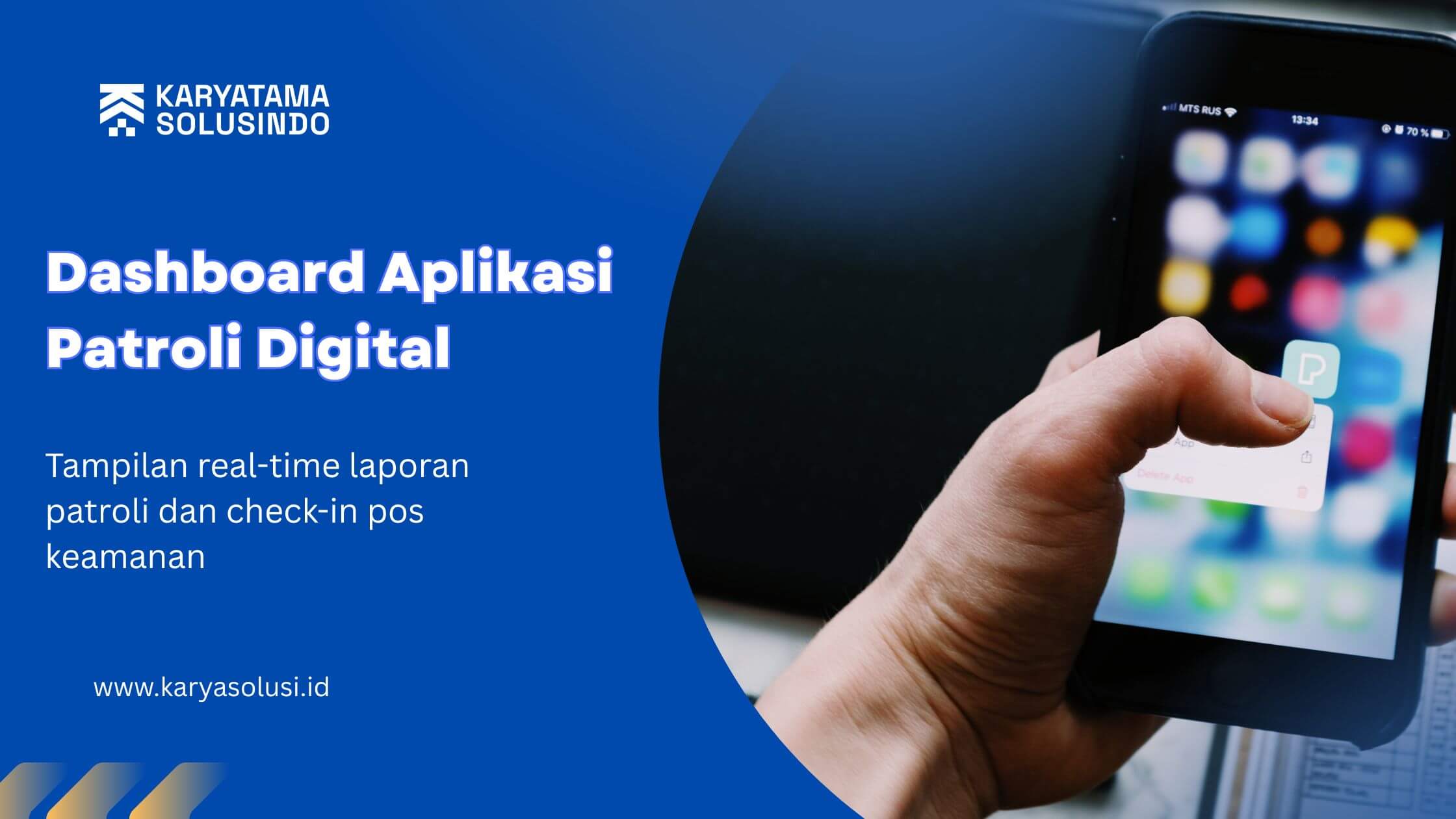 Cara Menggunakan Aplikasi Patroli: Panduan Lengkap untuk Pengawasan Keamanan Digital