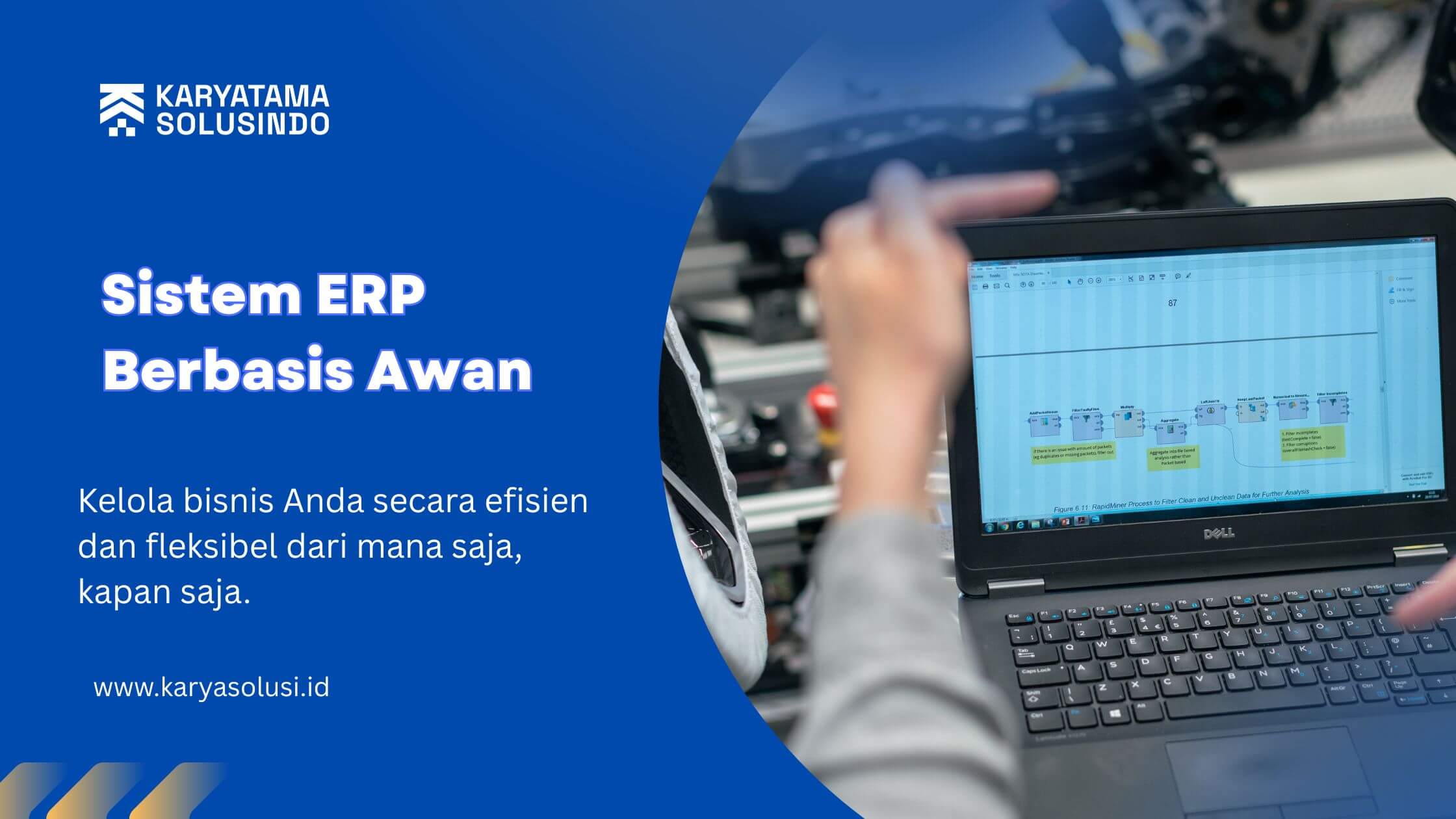 Sistem ERP Berbasis Awan