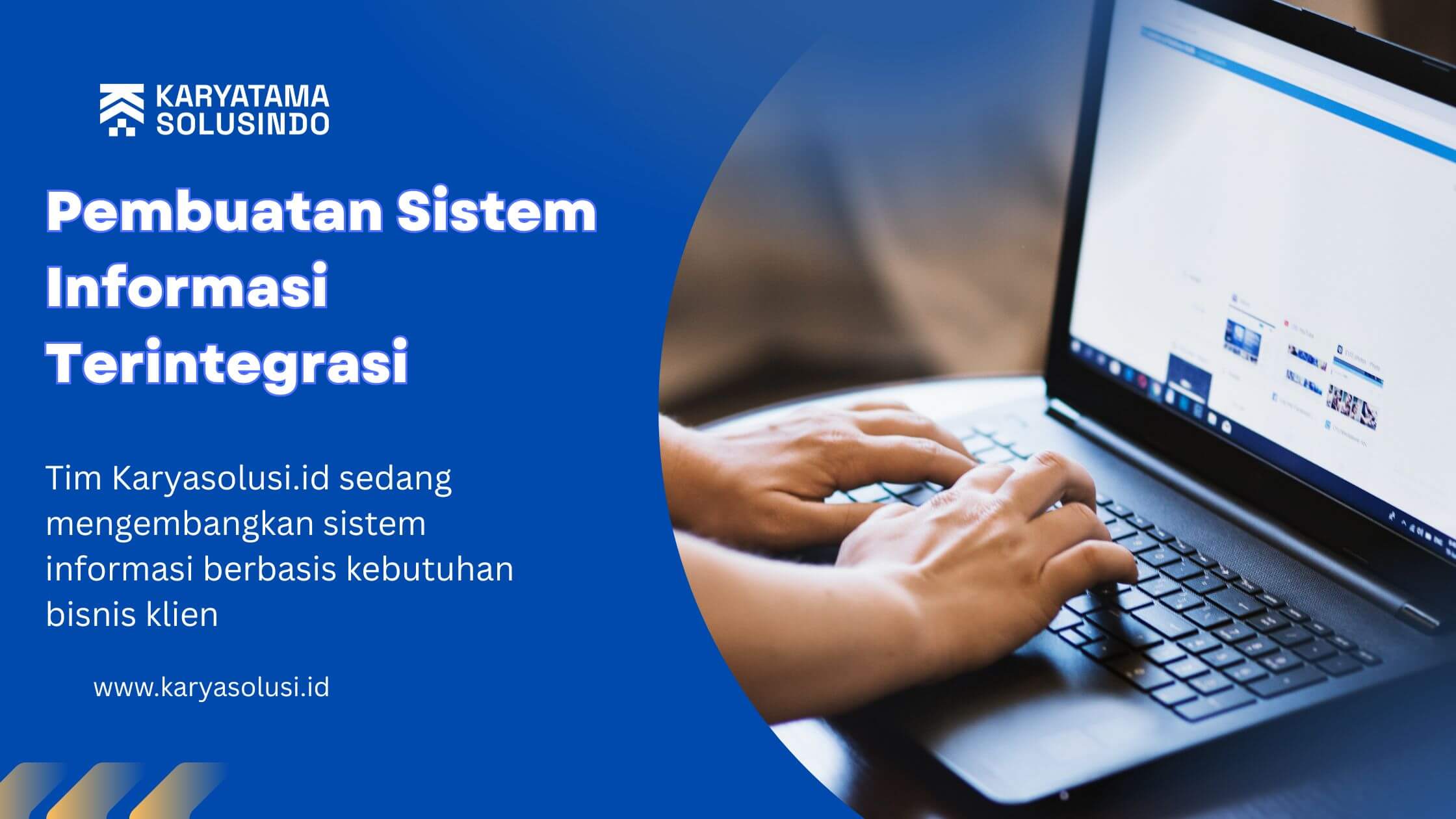 Pembuatan Informasi Terintergritas