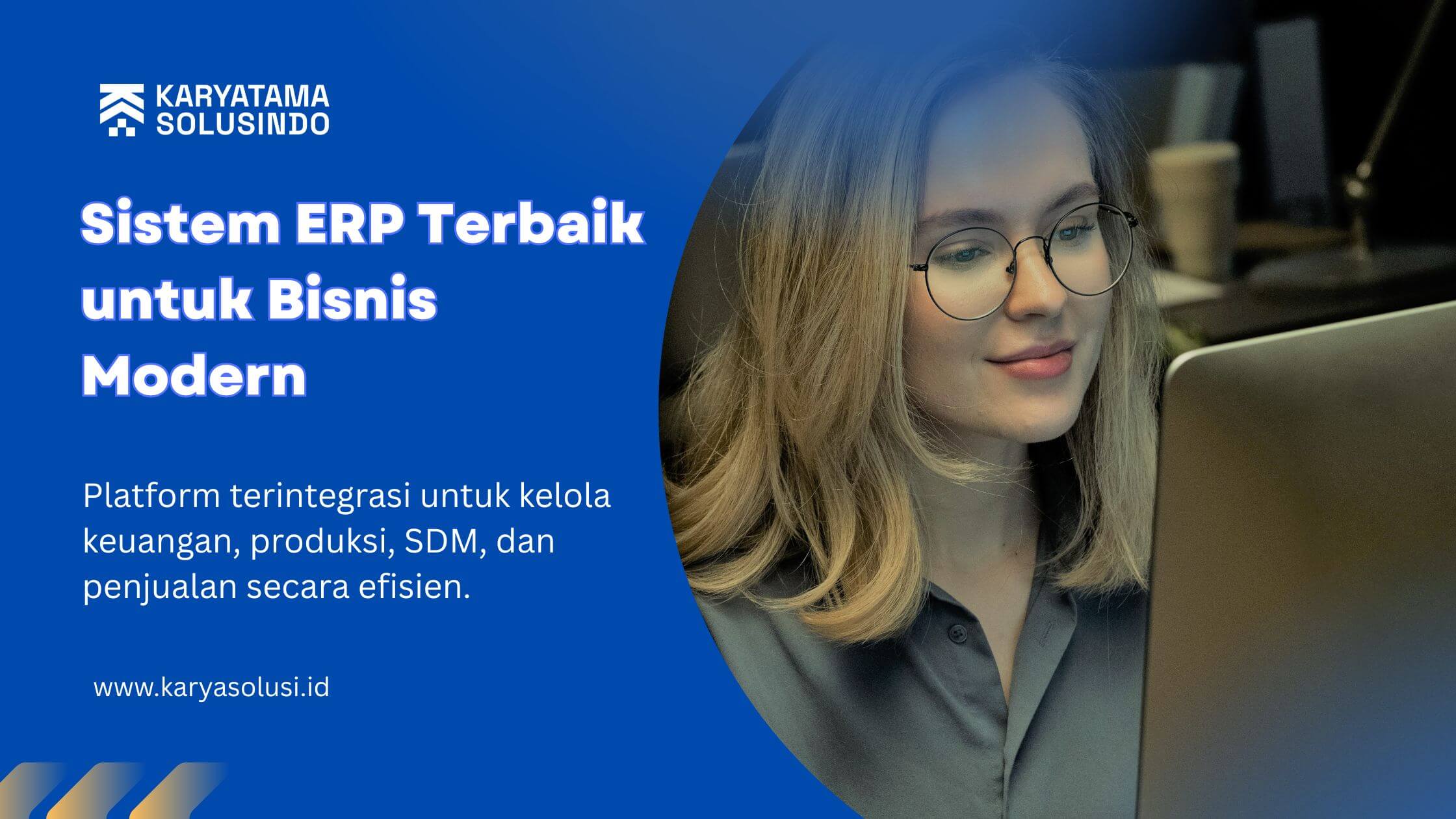 Sistem ERP Terbaik untuk Bisnis Modern