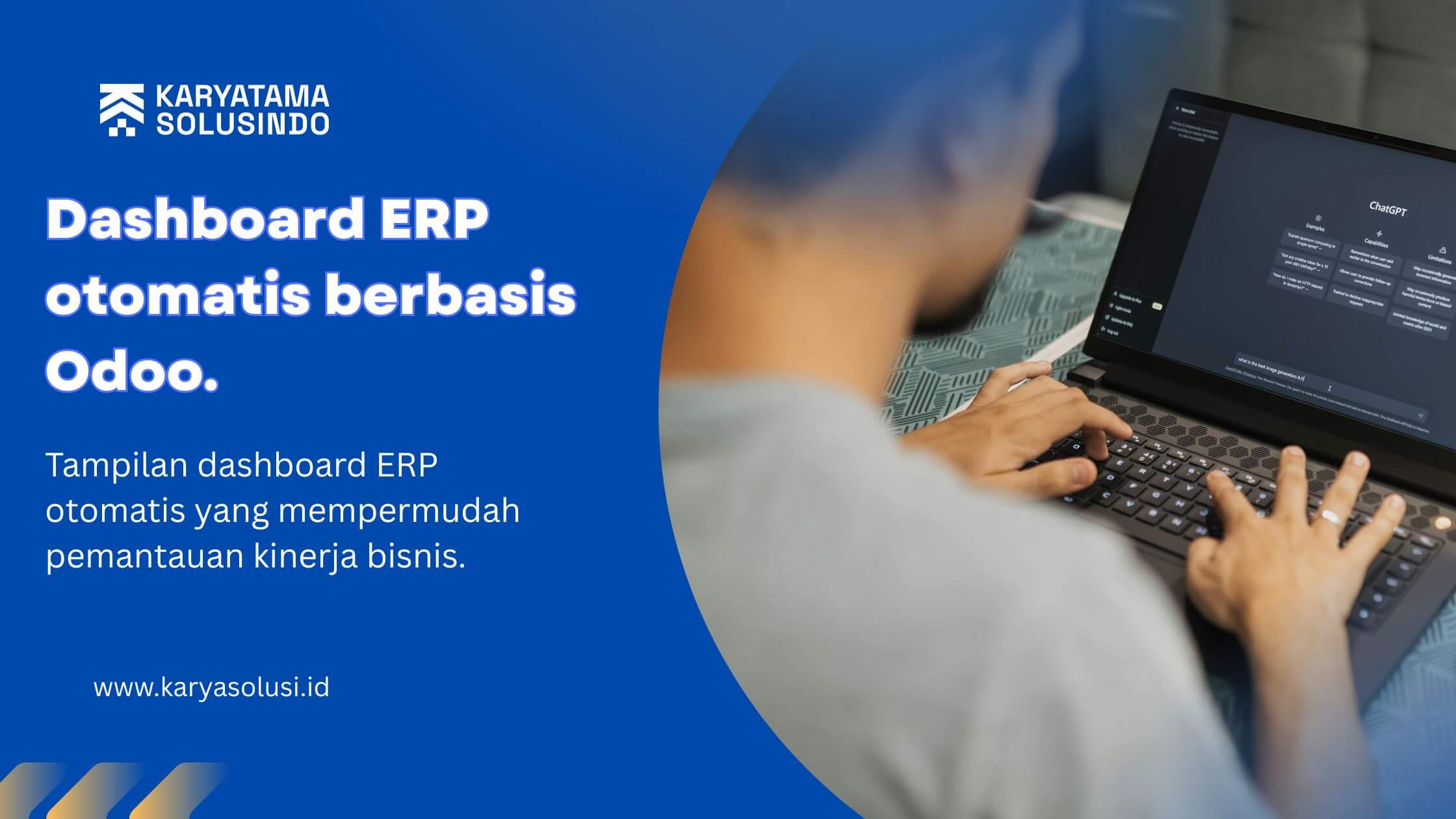 ERP Otomatis: Solusi Digitalisasi Proses Bisnis yang Efisien dan Terintegrasi