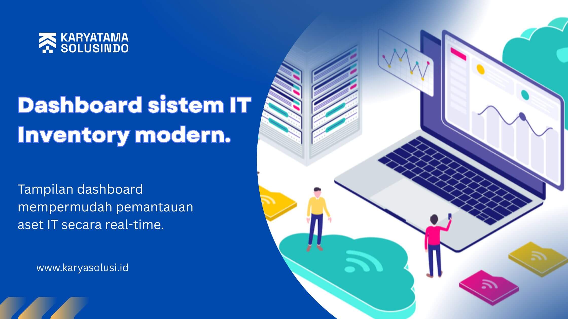Sistem Pengelolaan IT Inventory: Solusi Efektif untuk Manajemen Aset Digital Perusahaan