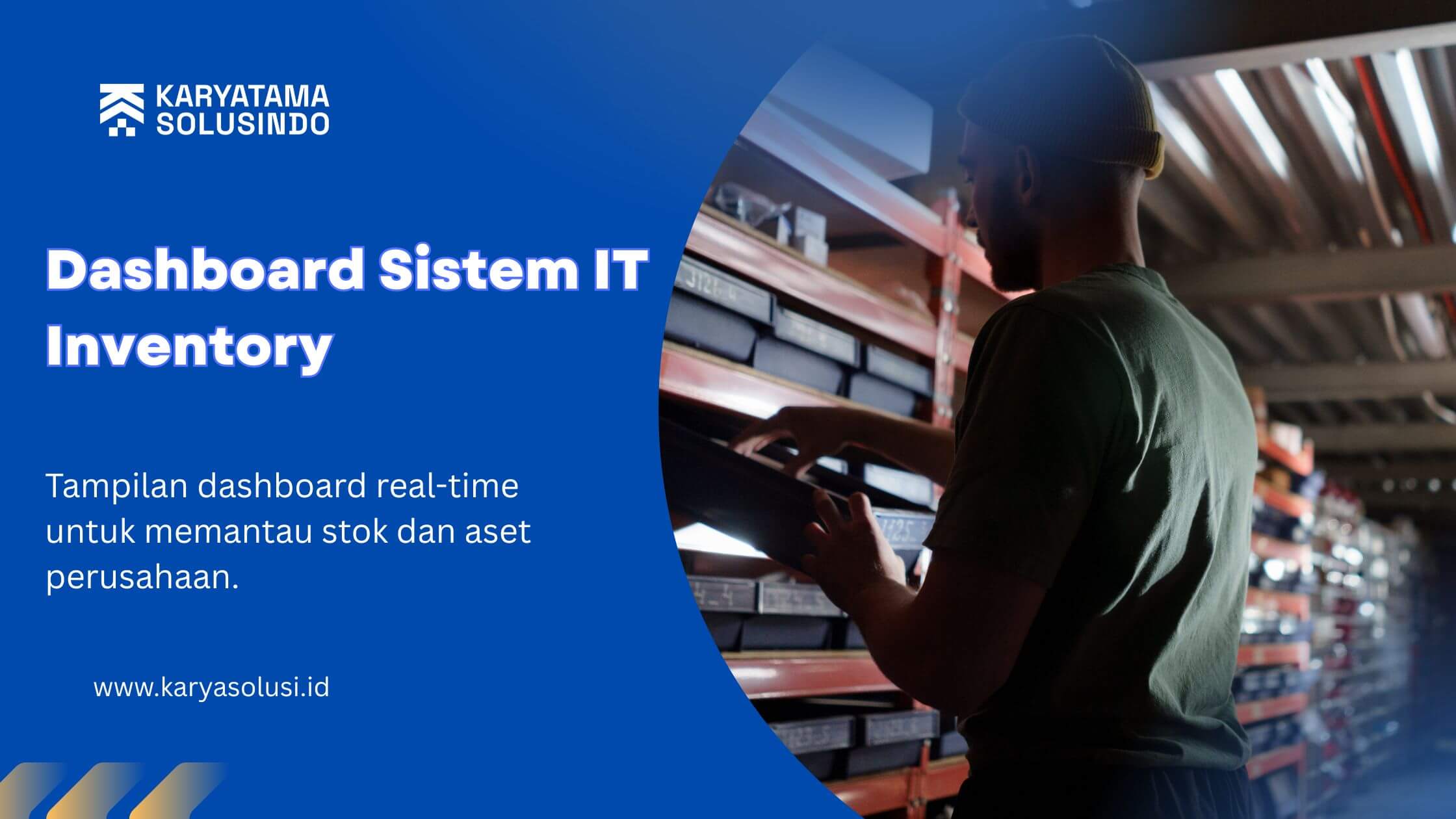 Sistem IT Inventory: Solusi Digitalisasi Manajemen Aset Perusahaan