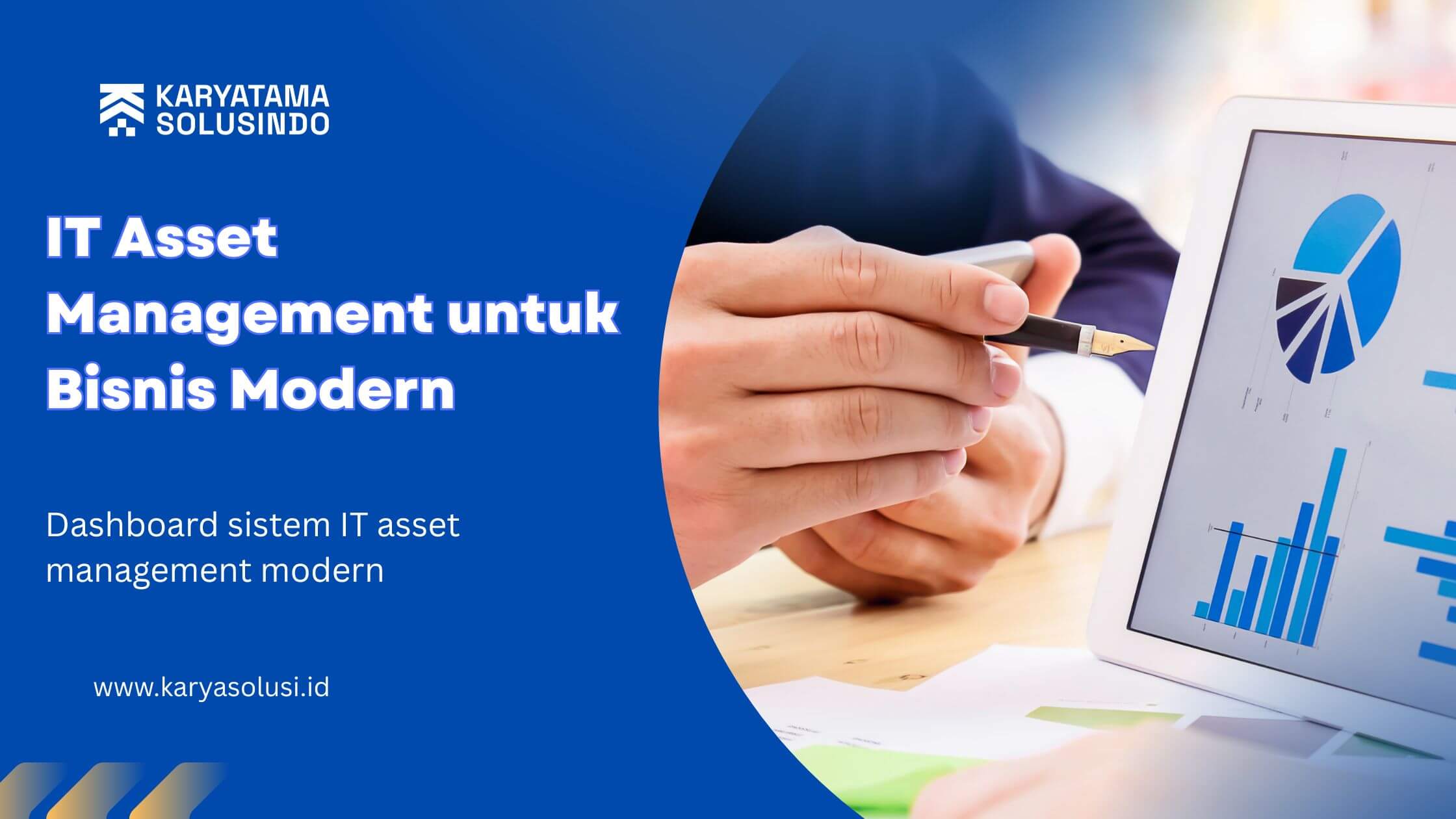IT Asset Management untuk Bisnis Modern