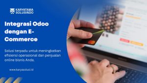 Integrasi Odoo dengan E-Commerce