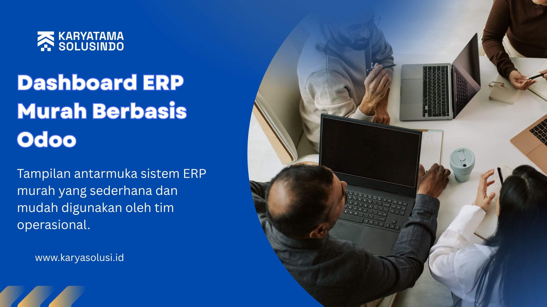 Solusi ERP Murah untuk Bisnis Anda: Fitur Lengkap, Biaya Terjangkau