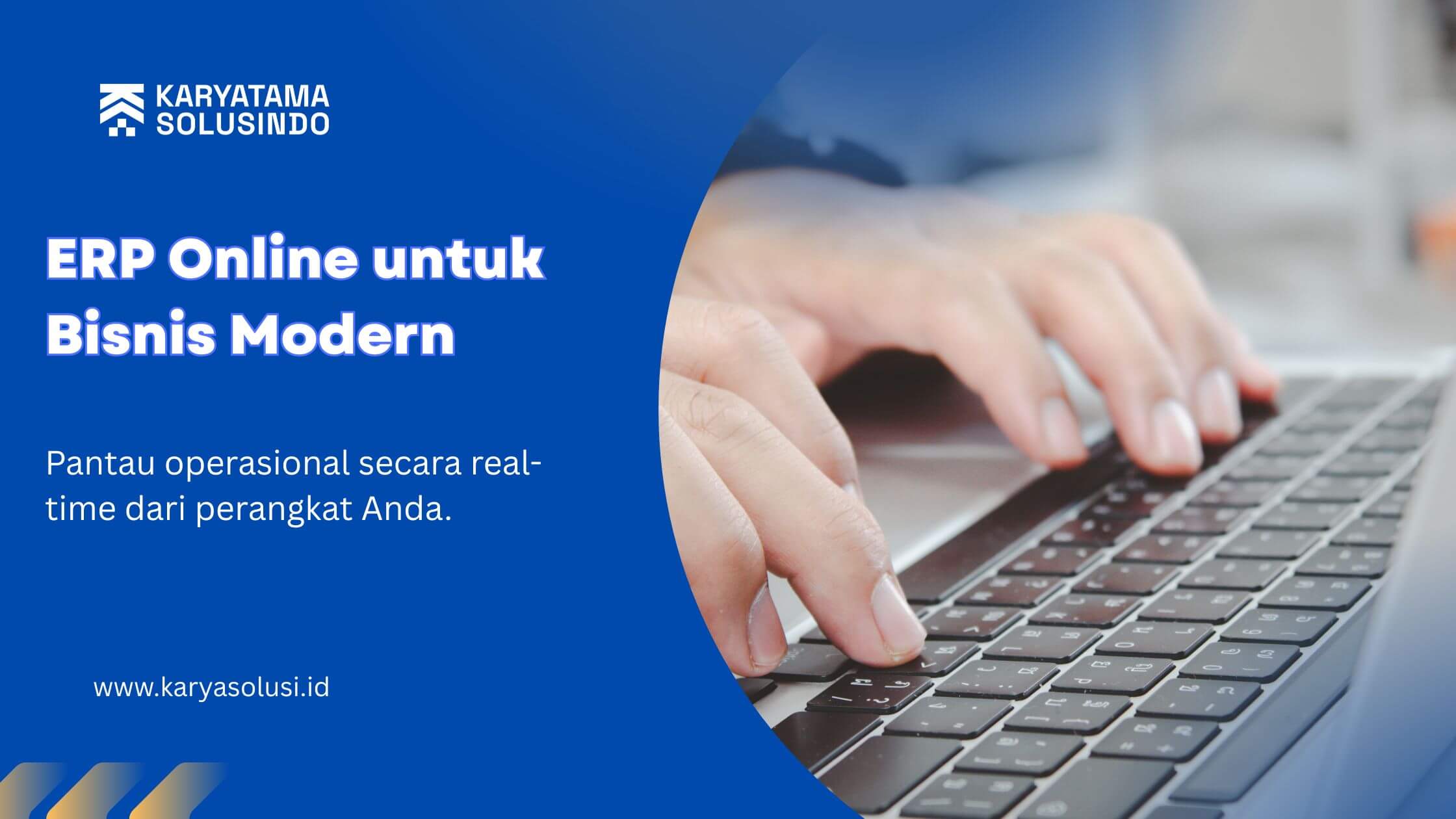 ERP Online untuk Bisnis Modern