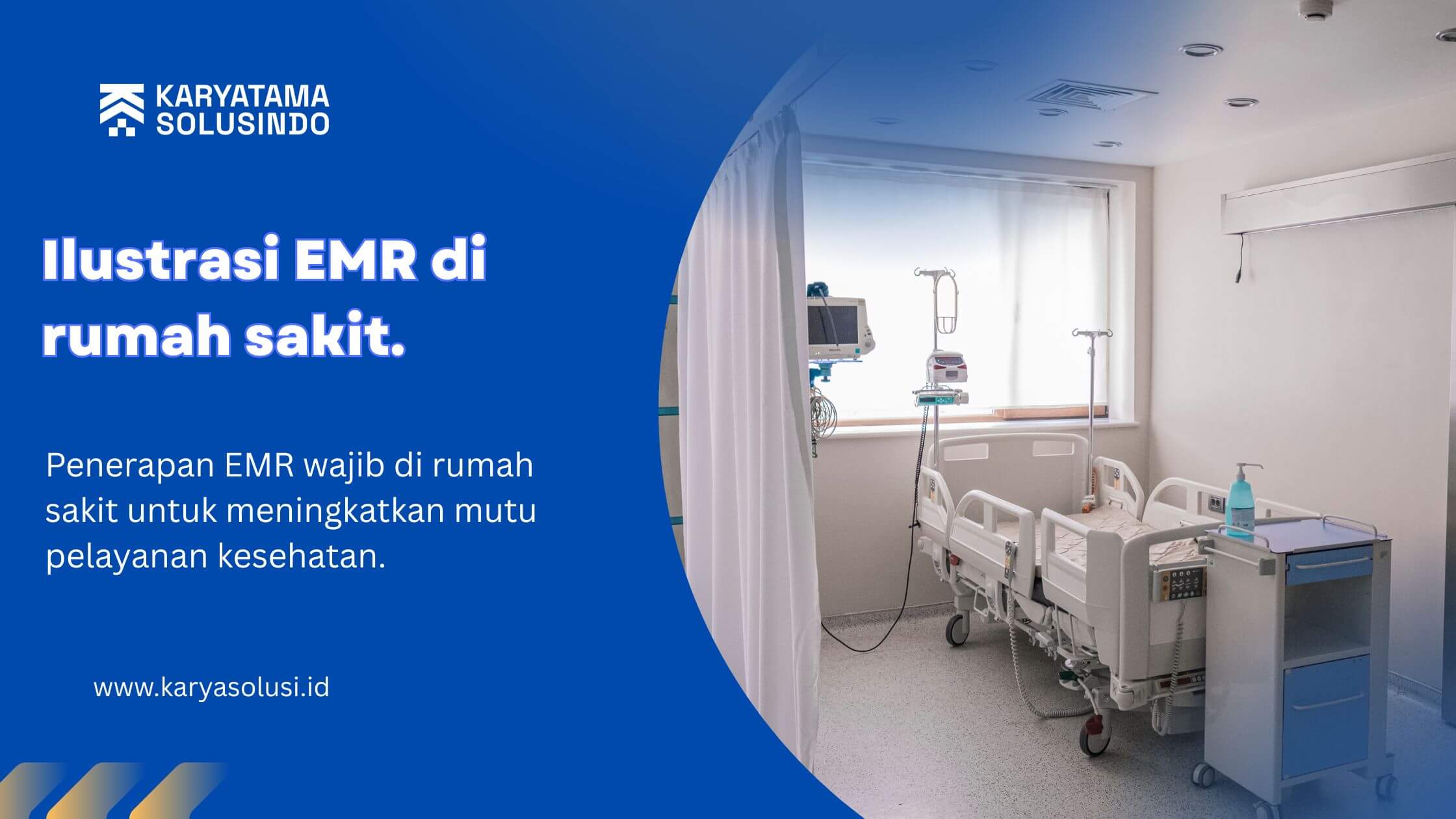 Mengapa EMR Wajib di Rumah Sakit: Panduan Lengkap Implementasi dan Manfaatnya