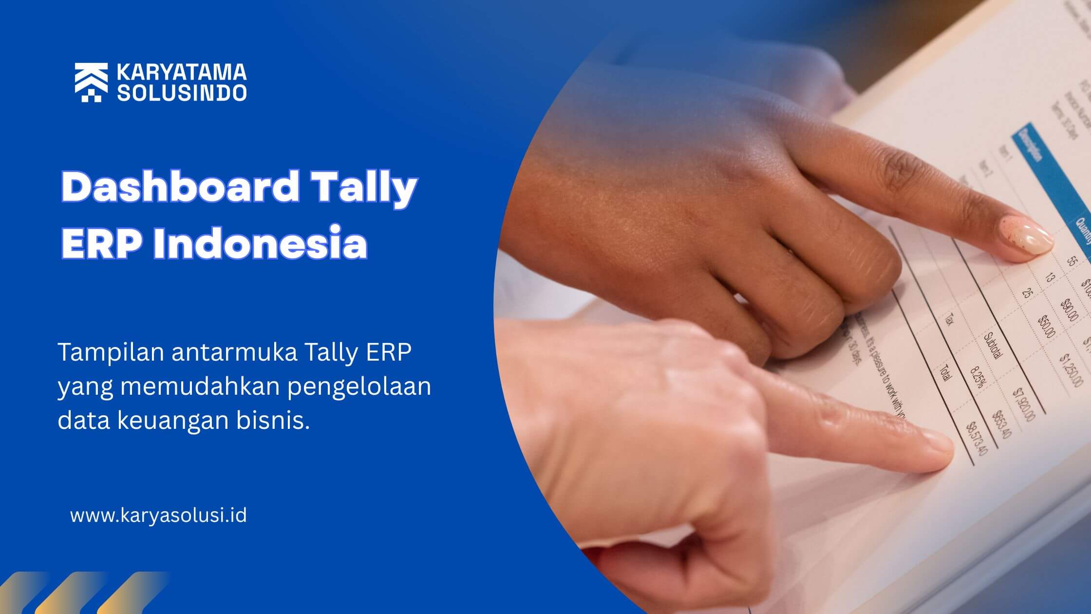 Tally ERP Indonesia: Solusi Tepat untuk Pengelolaan Keuangan dan Bisnis Modern