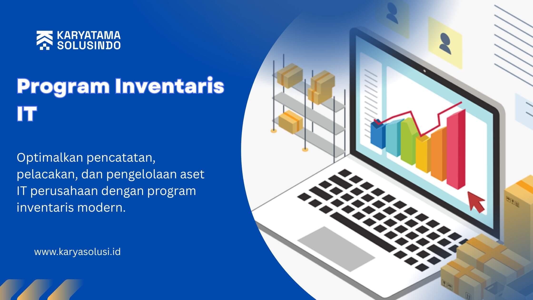 Program Inventaris IT