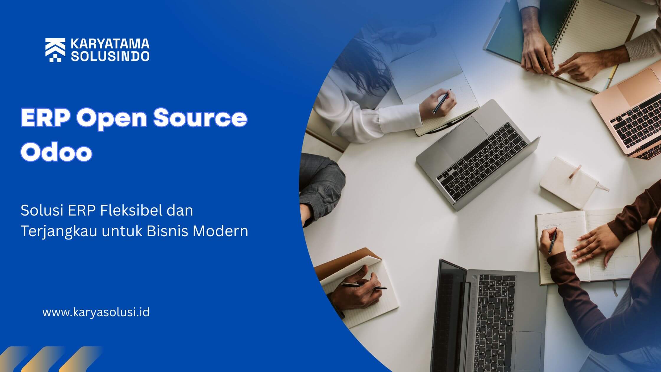 ERP Open Source Odoo