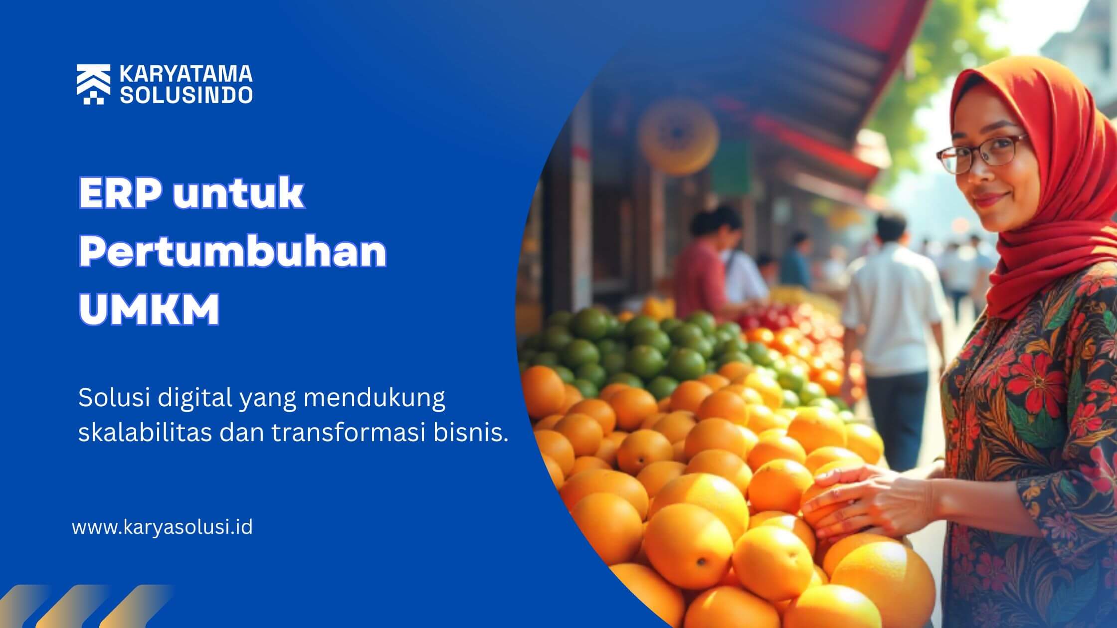 ERP untuk Pertumbuhan UMKM