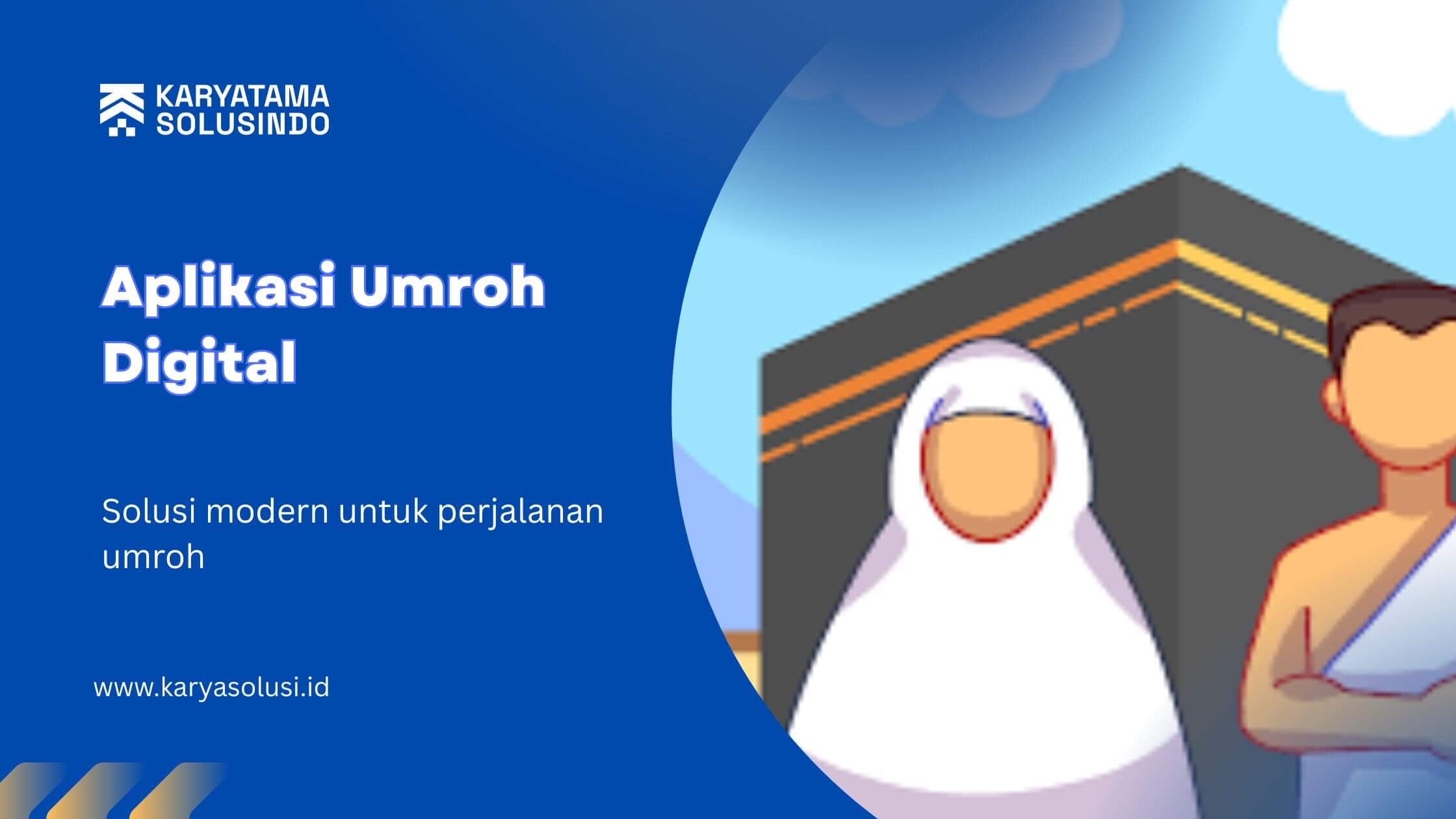 Aplikasi Umroh Digital