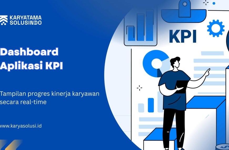 Dashboard Aplikasi KPI