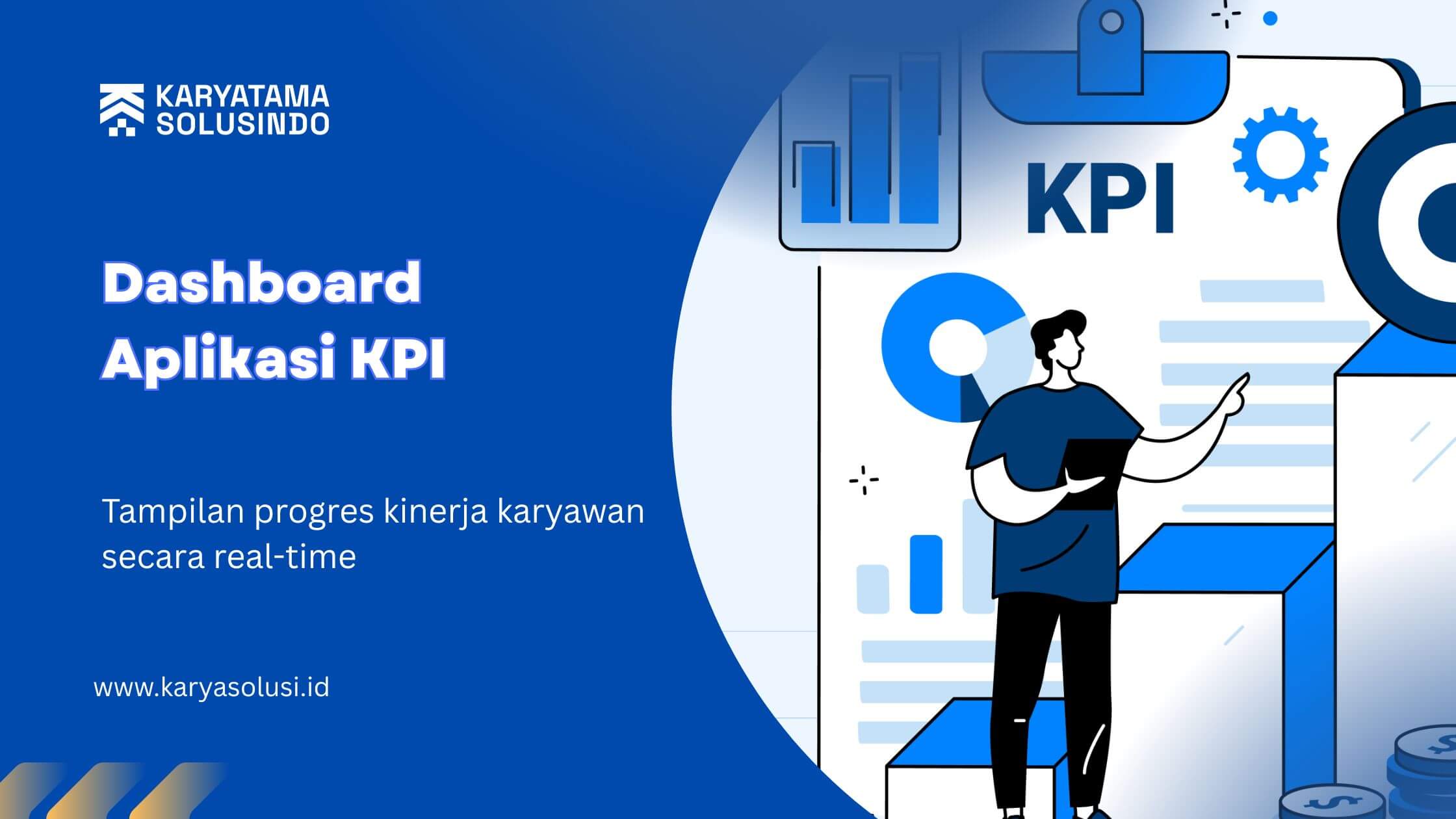 Dashboard Aplikasi KPI