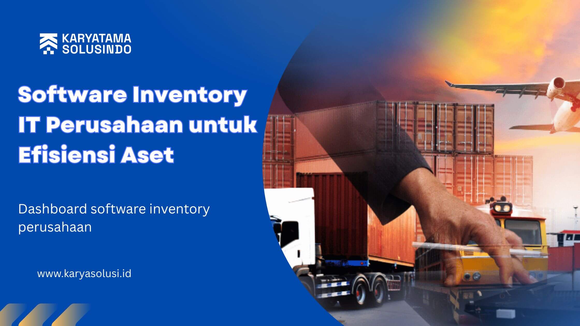 Software Inventory IT Perusahaan untuk Efisiensi Aset