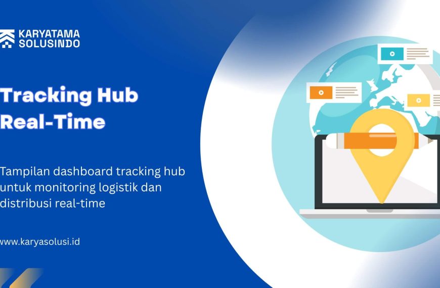 tracking hub