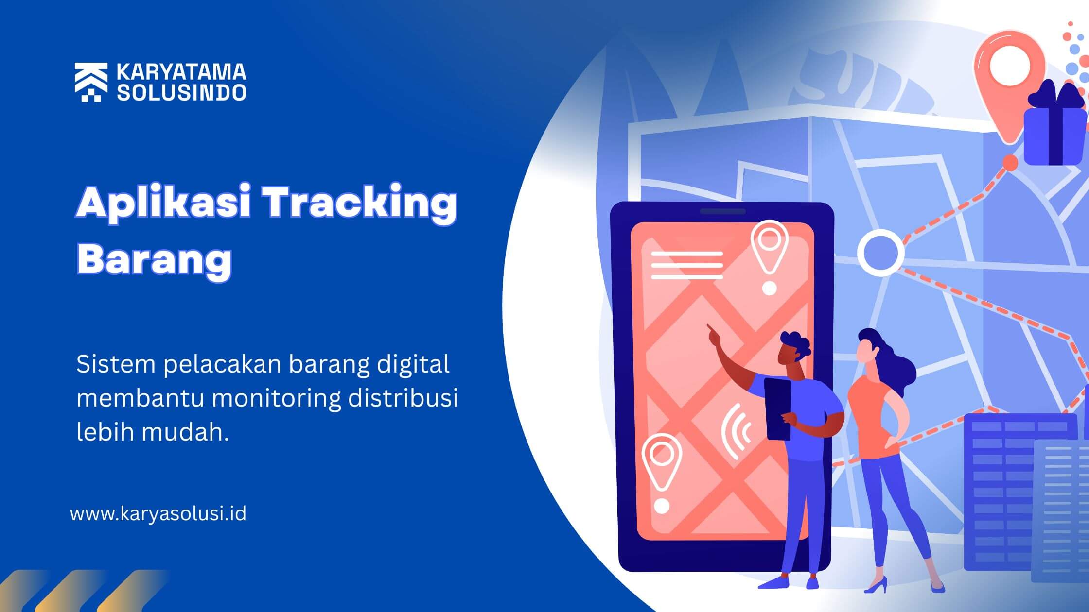 aplikasi tracking barang