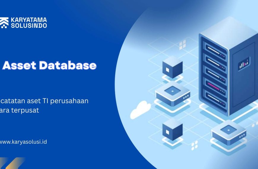 IT Asset Database