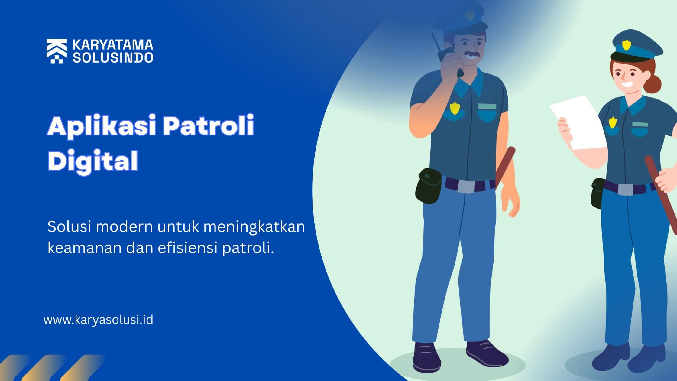 aplikasi patroli