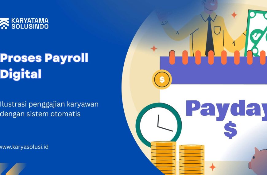 Proses Payroll Digital