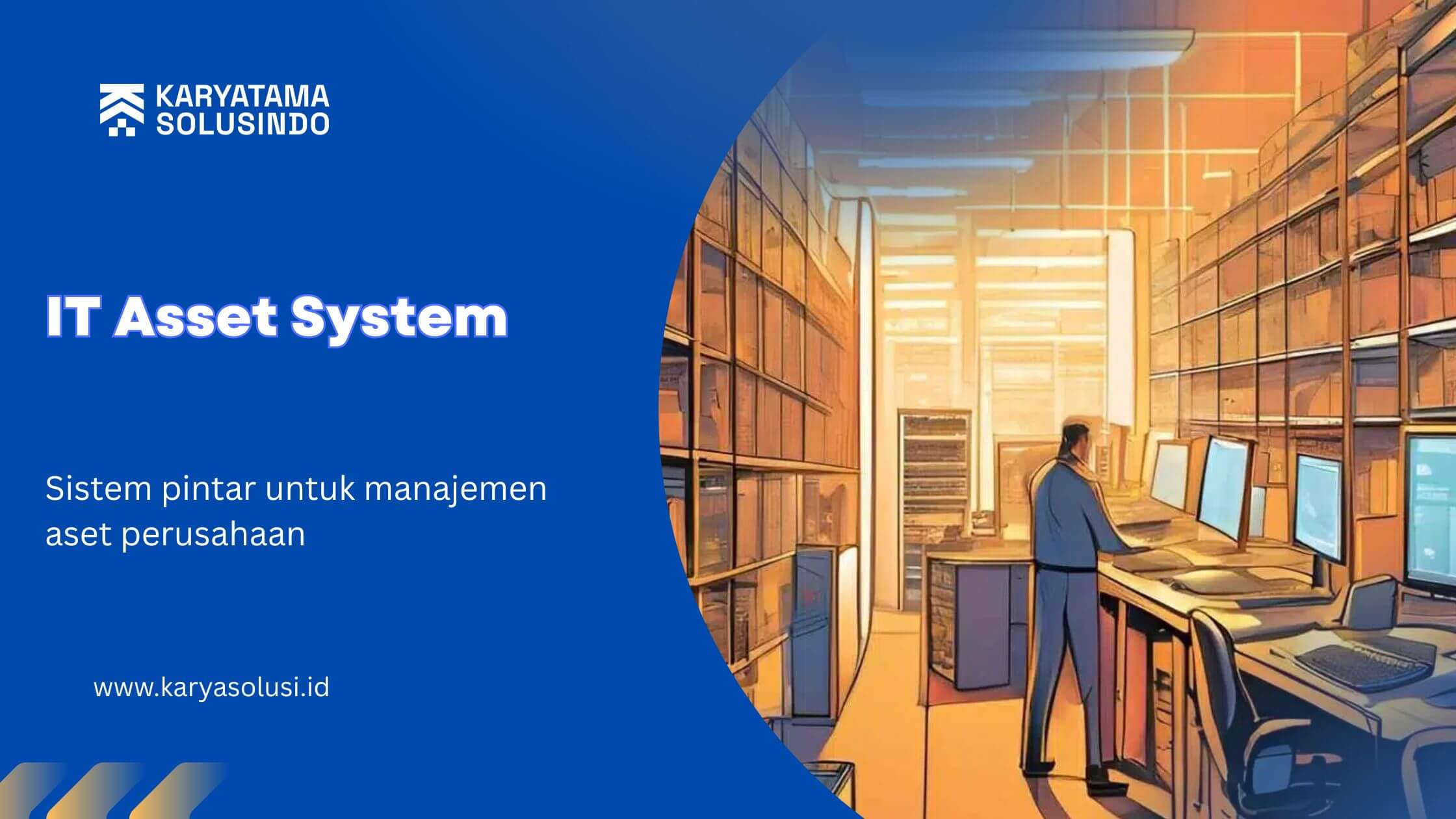IT Asset System