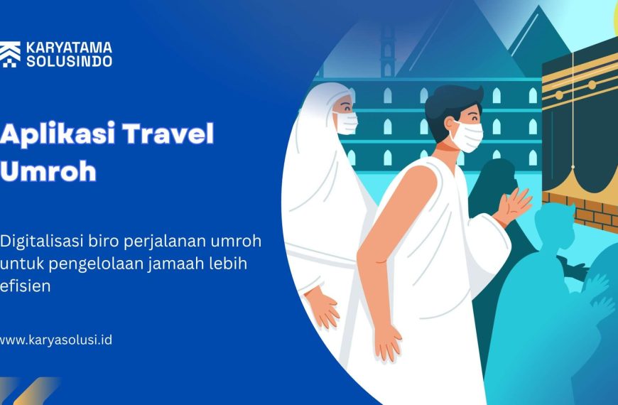 Aplikasi Travel Umroh