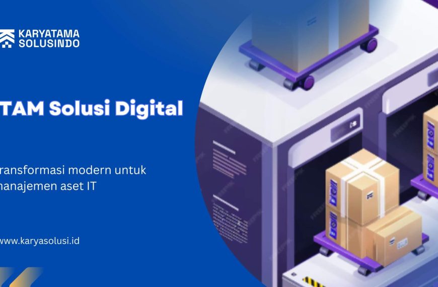 ITAM Solusi Digital