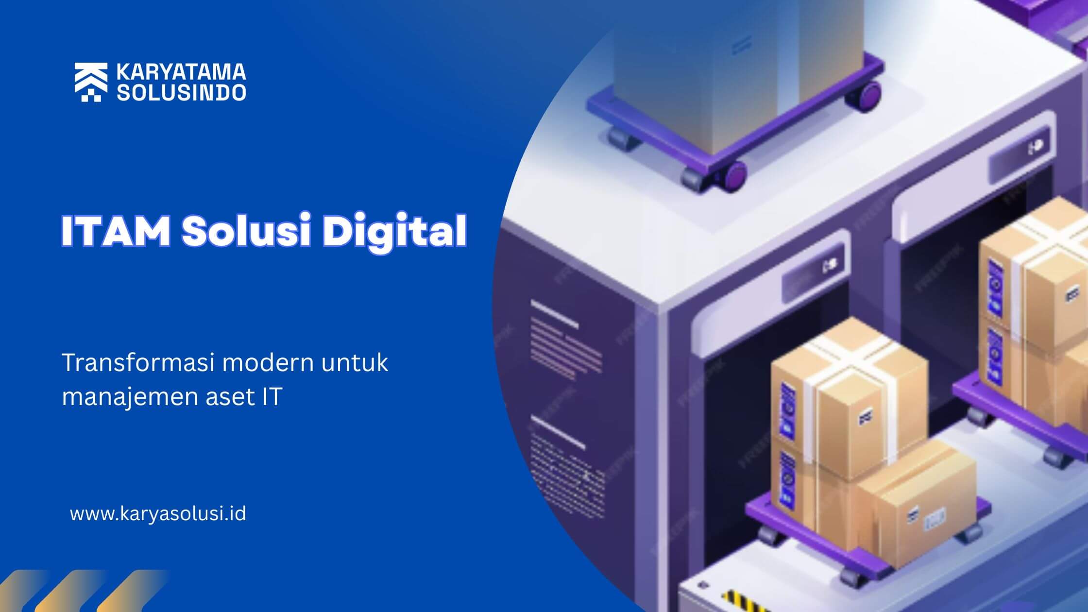 ITAM Solusi Digital