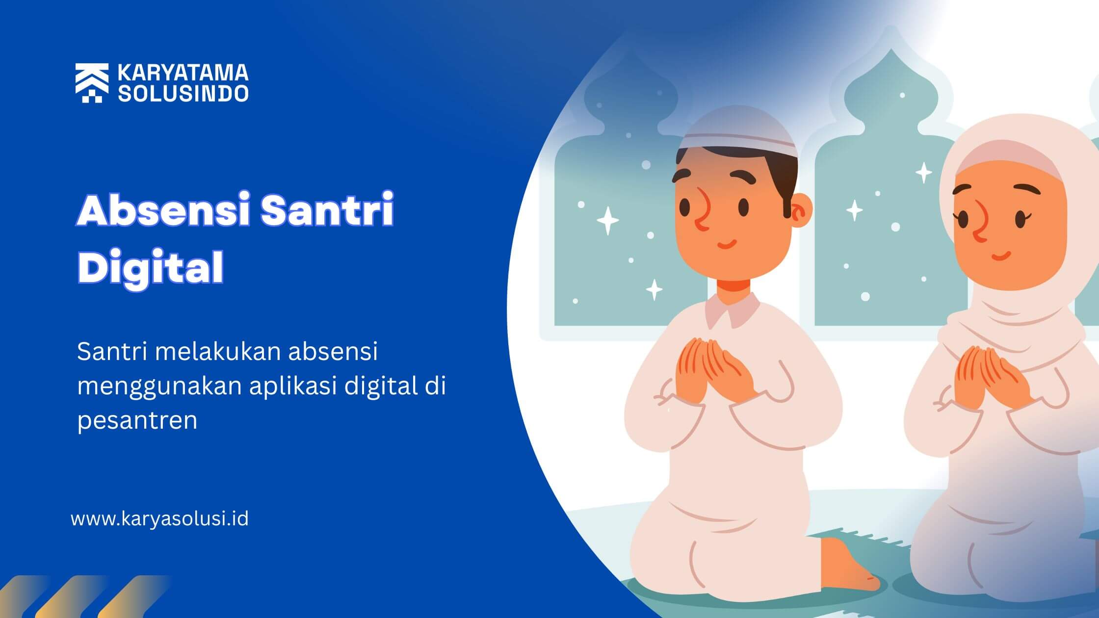 Absensi Santri Digital