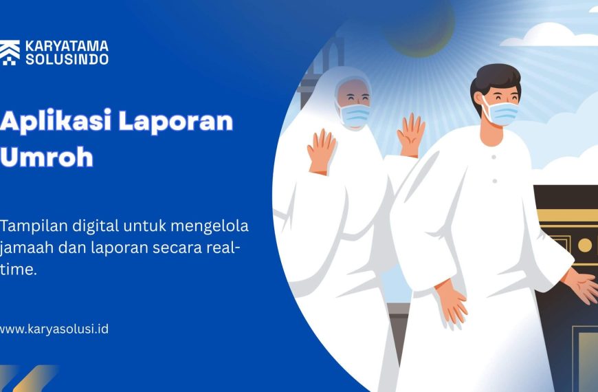 Aplikasi Laporan Umroh
