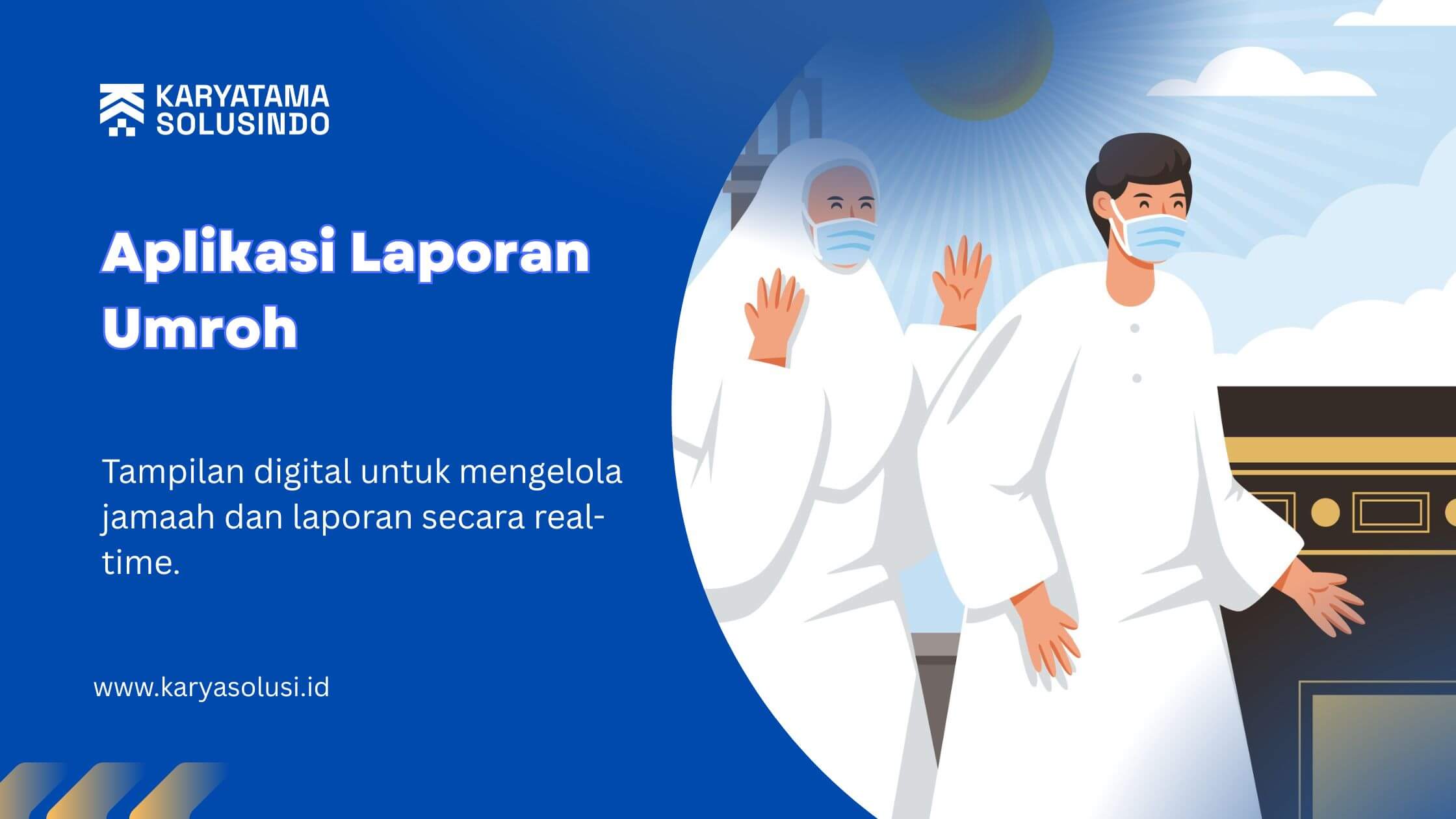 Aplikasi Laporan Umroh