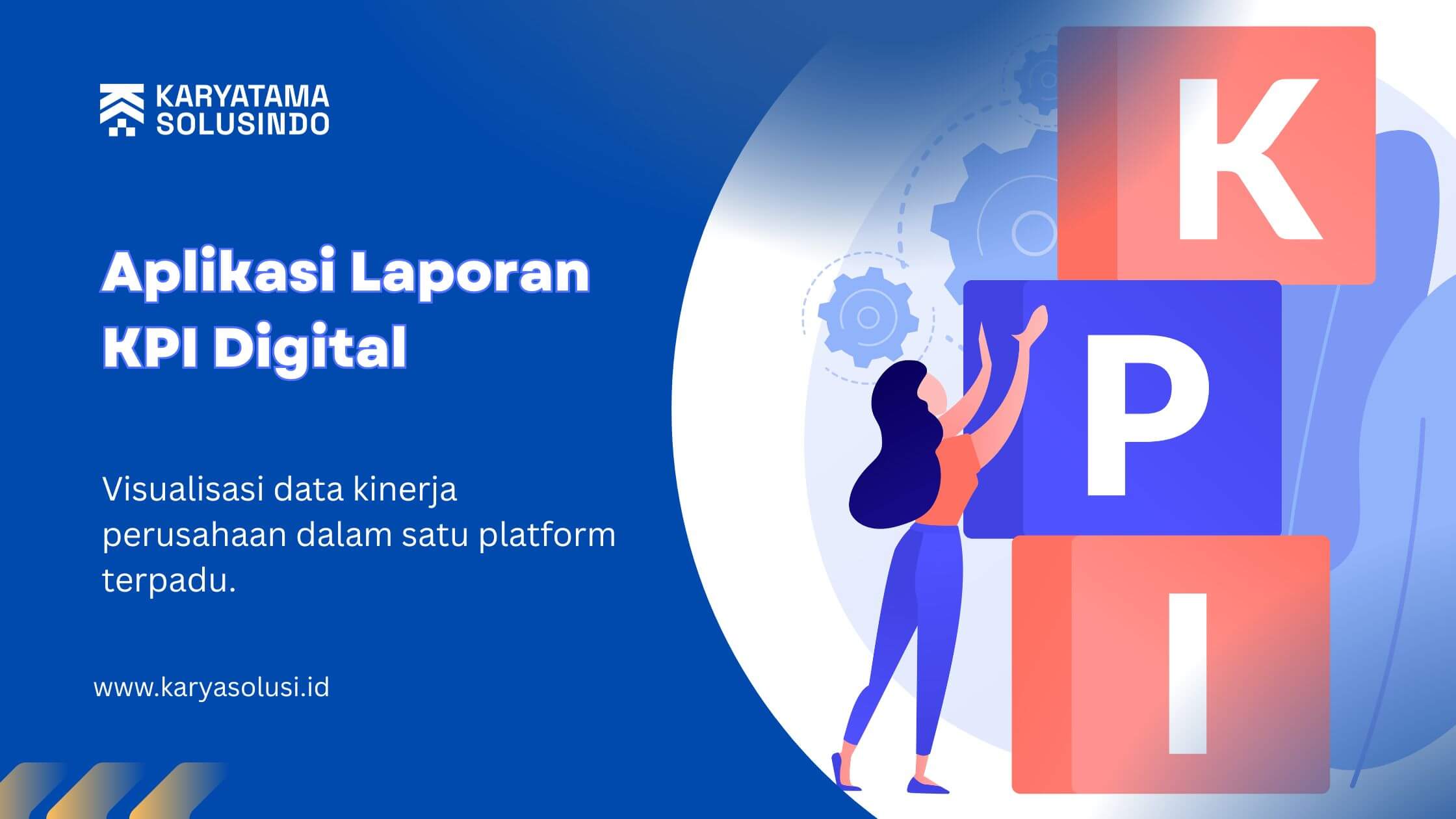 Aplikasi Laporan KPI Digital