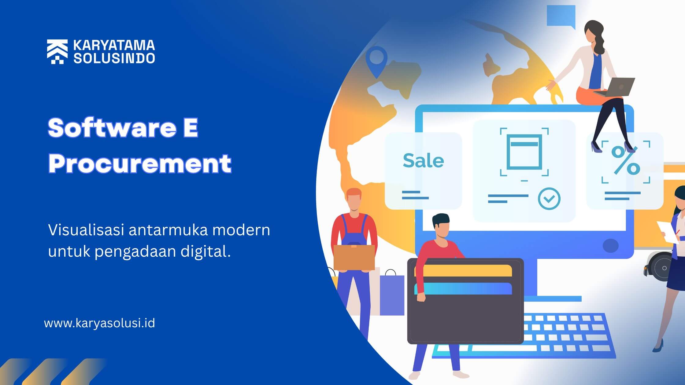 Software E Procurement untuk Efisiensi Pengadaan Perusahaan