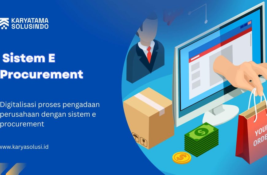 Sistem e procurement