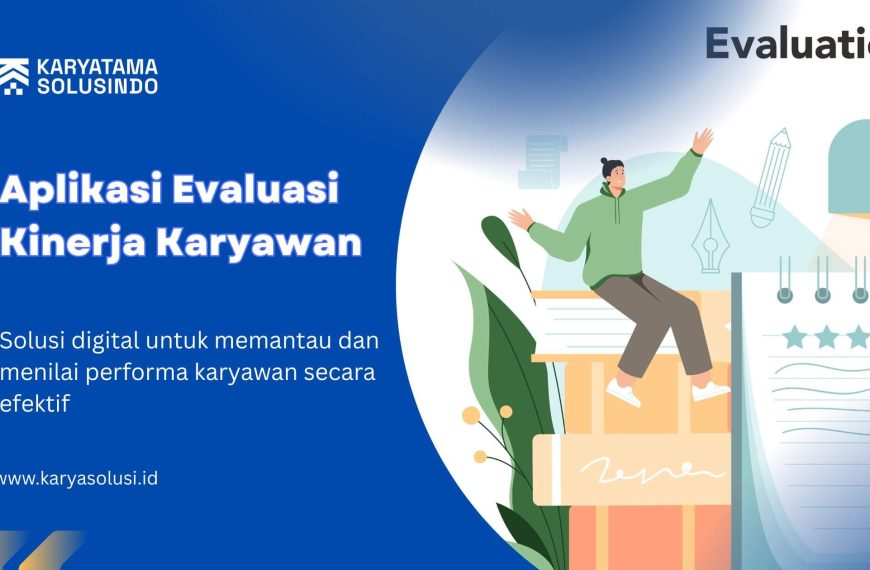 Aplikasi Evaluasi Kinerja Karyawan