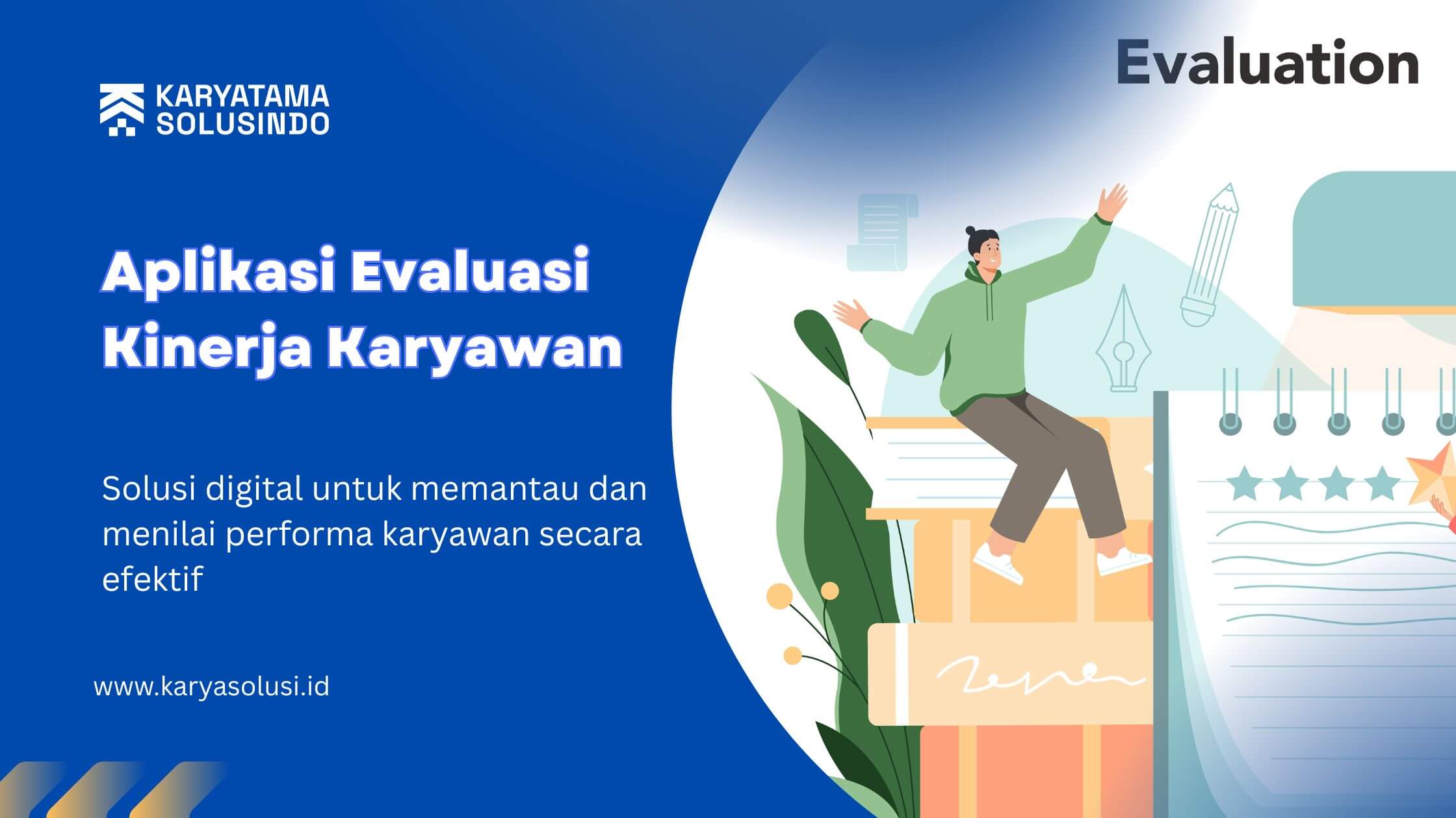 Aplikasi Evaluasi Kinerja Karyawan