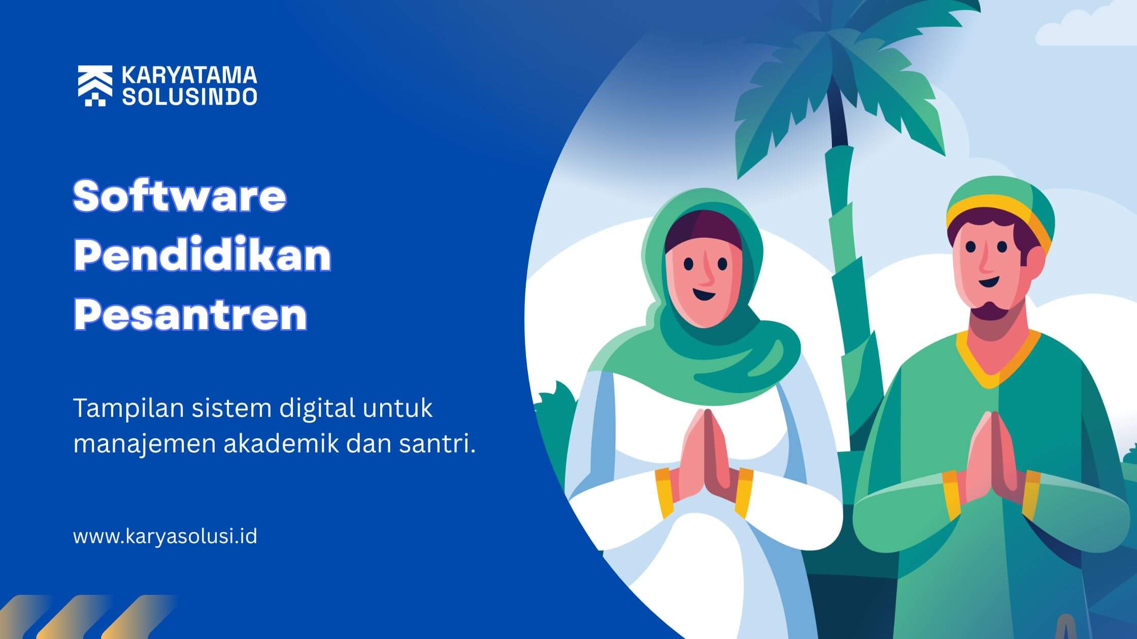 Software Pendidikan Pesantren: Solusi Digital Akademik Modern