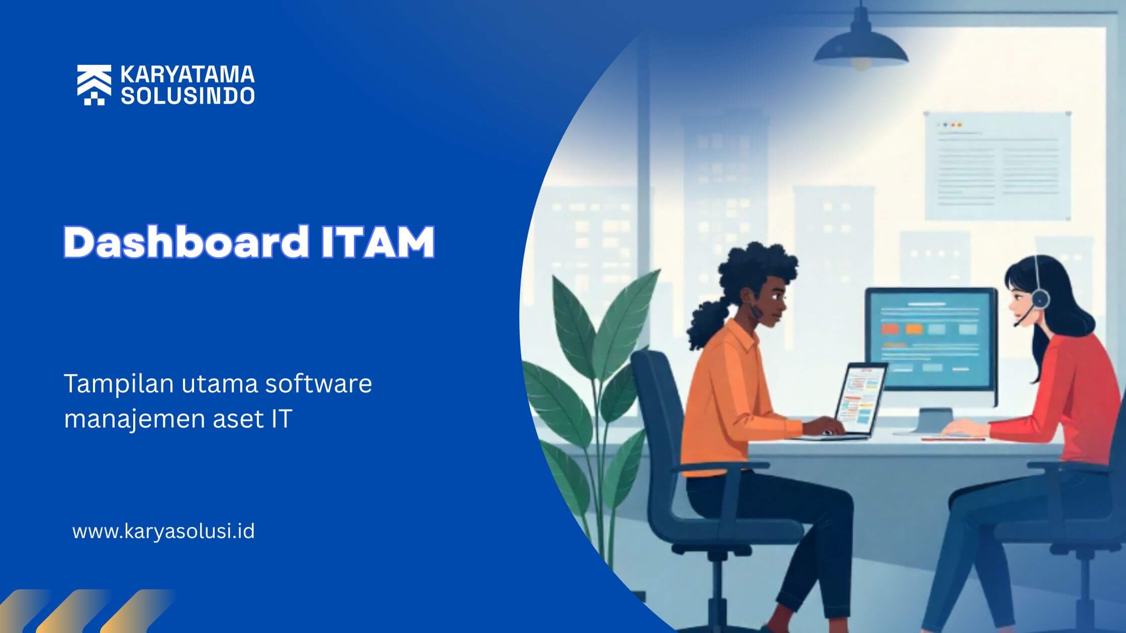 Dashboard ITAM